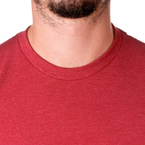 T-shirt de sport pour homme sur mesure, respirant, 100 % coton, haute qualité, séchage rapide et léger, en stock – Meilleures ventes - Product Image 5