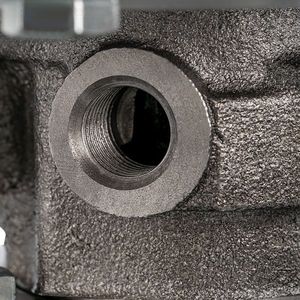 Turbocompresseur T04E T3/T4 .57 A/R 57 TRIM STAGE III et pièces 400+HP pour suralimentation pour Charger - Product Image 4