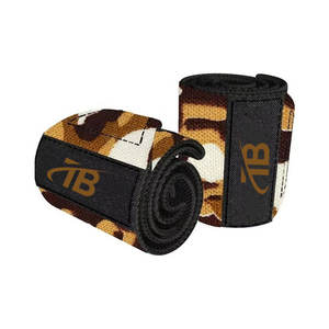 Adjustable Elastic <b>Neoprene</b> Wrist Support Boxing Hand Wraps Breathable Eco-Friendly Comfortable Unisex - Product Image 1