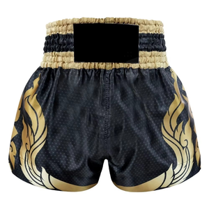 Men's Comfortable Breathable Boxing Shorts for Sale New Trends Wholesale Fashion Boxing Shorts for Sale - Product Image 1