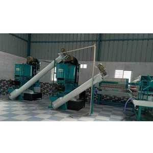 Commercial MultiSeed <b>Oil</b> Expeller <b>Machine</b> 5 Ton Capacity 6 Bolt 27x5 Chamber Heavy Duty MS Body Automatic <b>Oil</b> Extraction Mill - Product Image 4