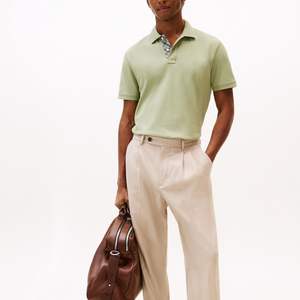 Camiseta Polo Personalizada Bordada e Impresa, 200GSM, Algodón Poliéster, Manga Corta, para Hombre y Mujer - Product Image 5