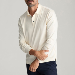 Polo de qualité supérieure, respirant, en coton et polyester, polo décontracté, fournisseur de haute qualité - Product Image 4