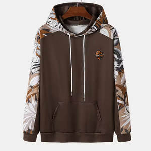 Sweat à capuche oversize pour homme de qualité supérieure, 100% coton, uni, hiver, écologique, léger, anti-plis, fabriqué au Pakistan - Product Image 1