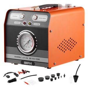 Strumenti per Ispezione Auto: Tester di Perdite EVAP a Doppia Modalità con Pompa ad Aria e Manometro - Product Image 1
