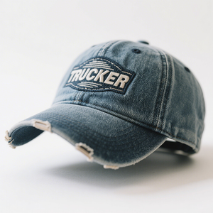 หมวกแก๊ปตาข่ายแบบสั่งทำ หมวกเบสบอลแบบ Snapback ระบายอากาศได้ดี ปรับขนาดได้ เหมาะสำหรับกีฬากลางแจ้ง รับผลิตแบบ OEM ODM ขายส่งจากโรงงาน - Product Image 3
