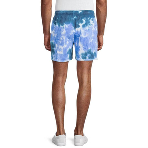 OEM Men Thick Fleece Solid <b>Shorts</b> Casual Wears Workout Quick Dry Breathable Eco Friendly Summer Winter Wear - Product Image 3