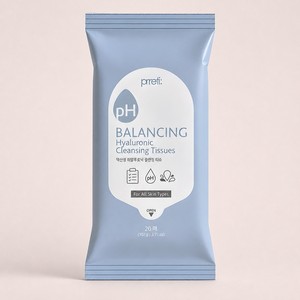 ผ้าเช็ดทำความสะอาดไฮยาลูโรนิค 20 แผ่น - Product Image 3