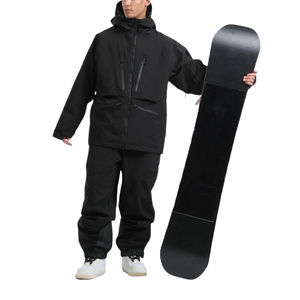 Traje de Nieve de una Pieza para Mujer, Traje de Esquí de Alta Calidad, Chaqueta de Esquí Premium, Talla Grande para Invierno Otoño 2026 - Product Image 1