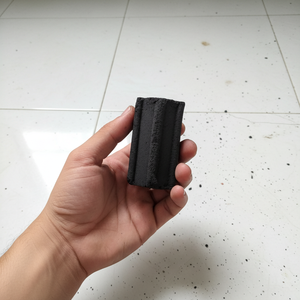 Service OEM Briquettes de charbon de bois en forme de fleur Emballage personnalisé Indonésie - Product Image 2