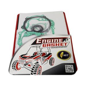 Kit de piston en acier supérieur de remplacement KALAMA avec joint complet pour Yamaha YZ 85 02-18 Modèle A575 Taïwan Nouveau - Product Image 2