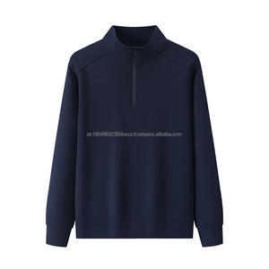 Sudadera con Capucha y Cremallera 14, para Golf, Invierno, Unisex, de Algodón y Felpa, Cortavientos, con Bolsillos, Transpirable y de Secado Rápido - Product Image 3