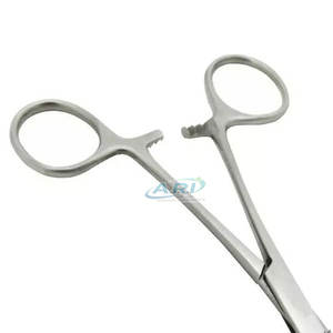Pinzas Hemostáticas Quirúrgicas de Acero Inoxidable, Pinza Hemostática Profesional - Product Image 5