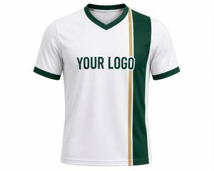 Tenue de football personnalisée pour club – Motifs d'équipe audacieux, détails de maillot personnalisés, short léger et respirant 100 % polyester pour - Product Image 2