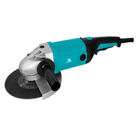 Meuleuse d'angle électrique professionnelle 710W 125MM de haute qualité, outil de coupe robuste pour Makita