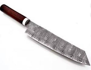 Wholesale Customized High Quality OEM/ODM Service Durable Extra Sharp Ambidextrous Brushed Finish Modern Dishwasher <b>Safe</b> <b>Knife</b> - Product Image 3
