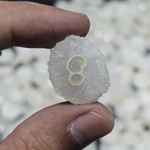 Lot de quartz naturel solaire en gros pour la fabrication de bijoux - Product Image 4