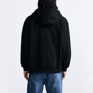 Sweat-shirts à capuche personnalisés de haute qualité, brodés, 600 g/m², poids lourd, chauds pour l'hiver, unisexe, meilleur prix, coupe classique, molleton décontracté - Product Image 5