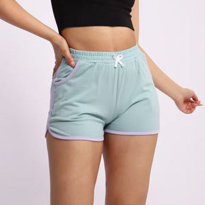 Shorts de sport athlétiques d'été pour femmes OEM, shorts de basket-ball, shorts de course, shorts de gym, shorts de bain pour femmes, tailles plus - Product Image 5