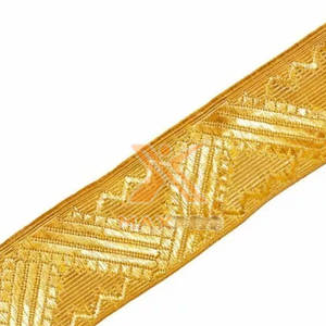 Trenzas y Lazos de Hilo de Bullion Ligeros y de Tela Suave, Trenzas y Lazos de Hilo de Bullion Ecológicos - Product Image 5