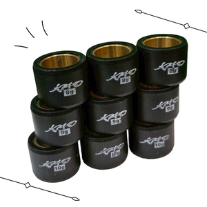 Conjunto de Transmisión CVT para Motocicleta KAO, Repuesto para GP125 - Product Image 1