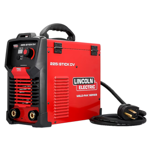 Nouvelle machine à souder portable, unité de soudage compacte et robuste, alimentée par l'électricité/la essence, 3,6 kVA, acier inoxydable intégré - Product Image 6
