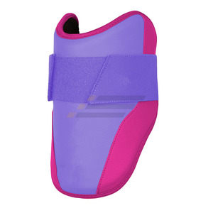 Protector de Codo de Béisbol Ligero y Transpirable de Alta Calidad para Adultos, Almohadillas Protectoras para Brazos con Correas Ajustables - Product Image 5