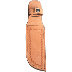 Étui de protection en cuir personnalisé pour couteau de camping, gaine de lame de couteau fixe pour extérieur - Product Image 6