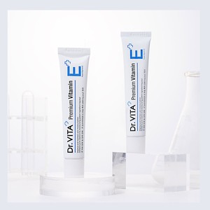 Crème pour le visage Daycell Deycell Dr Vita Premium Vita E 30ml, crème éclaircissante pour le visage, crème pour le visage GHKCU, crème régénérante pour le visage Sam, fabriqué en Corée - Product Image 3