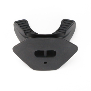 Protège-dents de football américain, protection des lèvres, matériau plastique, design lavable pour enfants et adultes - Impression personnalisée du logo de la marque - Product Image 1