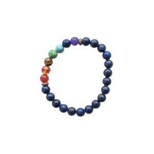 Cuentas de vidrio coloridas, joyería artesanal, la mejor pulsera de mano, cuentas de vidrio Artificial de alta calidad, cuentas de cristal para el hogar - Product Image 1