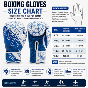 Guantes de Boxeo Personalizados OEM ODM de Verano, Sublimados, Transpirables, Ligeros, para Entrenamiento Profesional, Sparring, Muay Thai, Kickboxing - Product Image 2