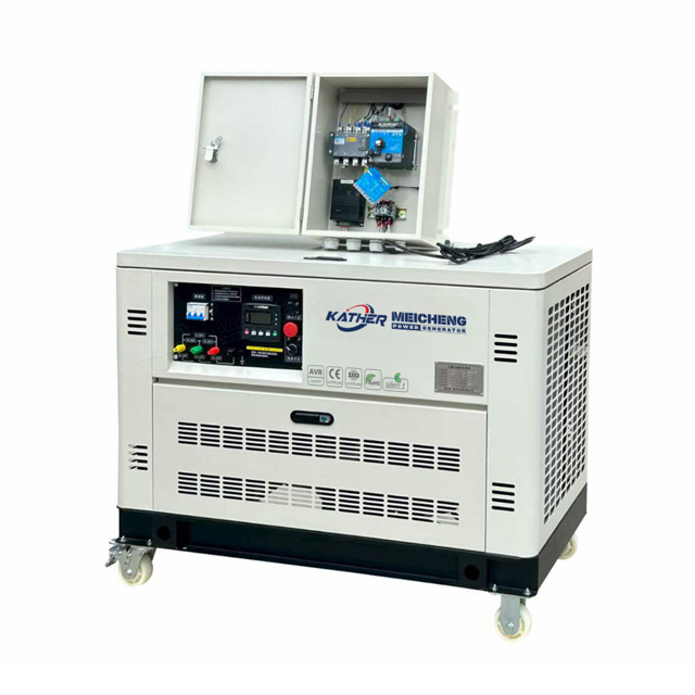 50/60HZ Natural Gas Generator Set 2.5KW 5KW 8KW 10KW LPG/LPG Dual Fuel Generator Petrol Home Backup Power Generadores A Gasolina