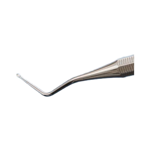 Cucharas Excavadoras Dentales de 18W, de 1.5mm y 1mm, de Doble Extremo, Instrumentos Orales Restauradores Manuales de Acero, Clase I, 1 Año de Garantía - Product Image 3