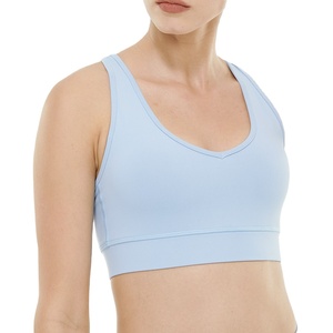 Ropa de gimnasio Sujetador deportivo para mujer Entrenamiento Sujetador deportivo para mujer Ropa deportiva Sujetador deportivo para mujer 2025 - Product Image 3