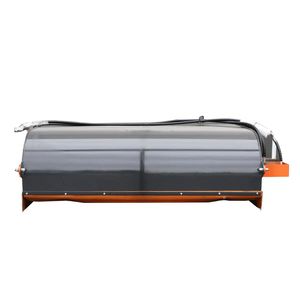 Spazzatrice a benna TMG PS72 da 72 pollici per skid steer, compatibile con motori da 45-75 HP, spazzole da 22 pollici di diametro, nuovo motore a flusso standard - Product Image 3