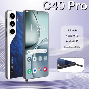 สมาร์ทโฟนรุ่น C amon 40 Pro หน้าจอ 7.3 นิ้ว Full HD แรม 16GB ความจุ 1TB ชิปประมวลผล 10-Core รีเฟรชเรท 144Hz กล้อง 108MP รองรับ LTE - Product Image 6