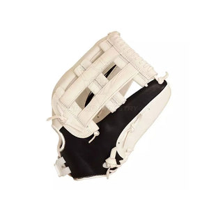 Gants de baseball athlétiques pour hommes, matériau respirant, adhérence forte, ajustement flexible, pour les sports de plein air et les entraînements d'équipe - Product Image 3