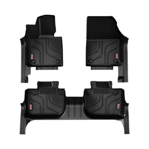 Tapis de véhicule TPE sur mesure de haute qualité directe d'usine pour VinFast VF8 2023 + tapis de voiture haut de gamme inodore et antidérapant - Product Image 1