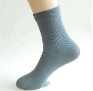 Customized Logo Athletic Socks Neutral Sports Pure Cotton Nylon High Quality Casual Socks for Summer Various Sizes - Product Image 4