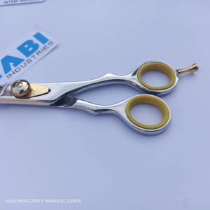 Ciseaux de barbier professionnels Titan, outils de coupe de cheveux, modèle HI-HCS-1313 - Product Image 6