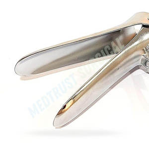 Espéculo Vaginal Manual Sims, Pequeño, Mediano y Grande, de Acero Inoxidable, Instrumento de Examen Ginecológico Reutilizable de Doble Extremo - Product Image 4