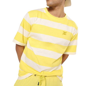 Camiseta Extra Grande para Hombre, Cómoda y Transpirable, con Tacto Suave, para Días de Verano - Product Image 3