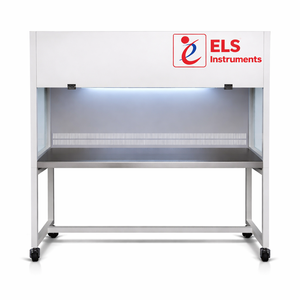 Cabina de Flujo Laminar Horizontal ELF-4SS de ELS Instruments (Acero Inoxidable 304/316 79x40x60") para Uso en Cuartos Limpios y Laboratorios Médicos - Product Image 2