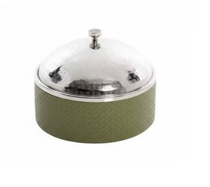 Plat à gratin en métal de qualité assurée, offrant des résultats constants sur plusieurs fours et dans différents environnements - Product Image 2