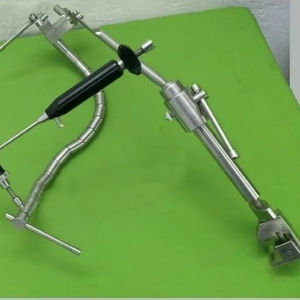 Retractor laparoscópico Nathanson, juego de retractores para hígado, instrumentos quirúrgicos de acero inoxidable, instrumentos quirúrgicos de calidad superior. - Product Image 1