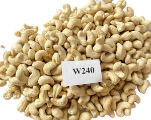 Noix de cajou séchées torréfiées certifiées W320 en provenance du Vietnam, noix de cajou brutes, taille W180 W240 W320 W450 pour applications alimentaires - Product Image 1