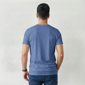 T-shirt Classique Imprimé pour Homme – Meilleure Vente, Doux, Respirant, Décontracté, avec Personnalisation de Marque – Direct Usine - Product Image 3