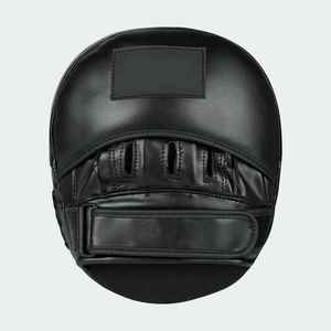 High Quality Custom PU Leather Boxing Mitts <b>Focus</b> <b>Pads</b> New Style Wholesale Breathable Training Gear <b>Focus</b> <b>Pad</b> for Martial Arts - Product Image 5