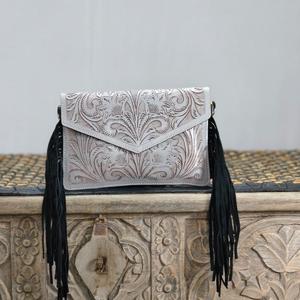 Bolsa de Viaje de Cuero Genuino Vintage, Portátil, Antirrobo, Impermeable, de Color Sólido, con Cierre, Diseño Duradero, Cosido en Marrón - Product Image 2
